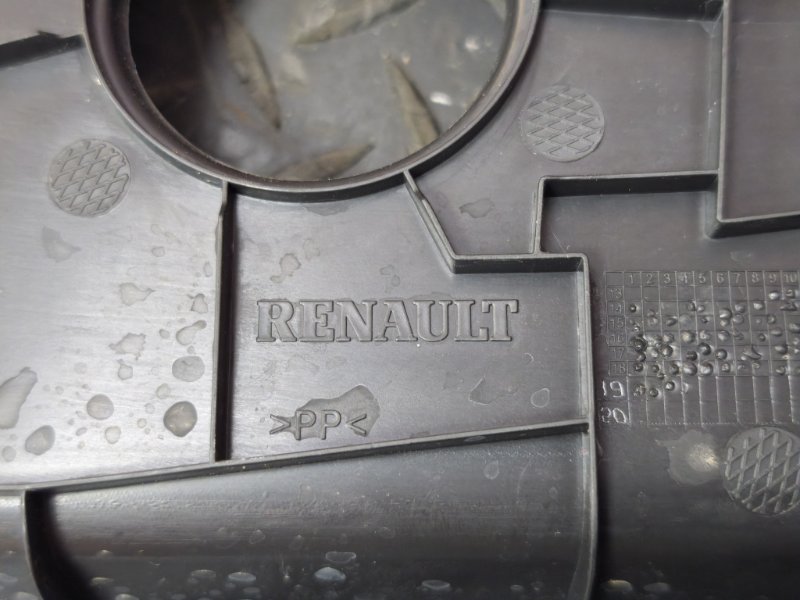 Накладка сиденья