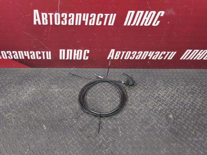 Трос замка капота