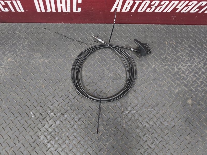 Трос замка капота