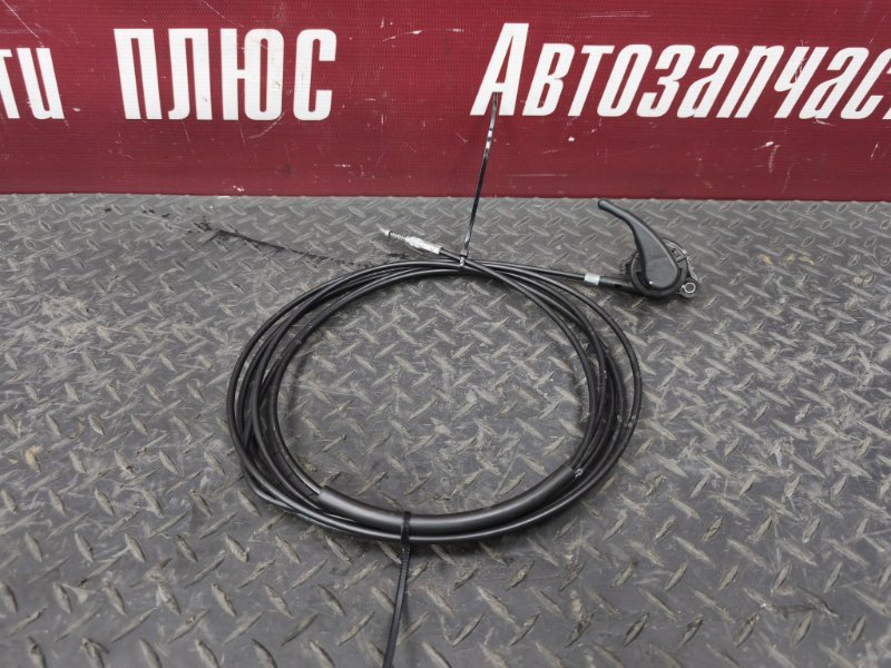 Трос замка капота