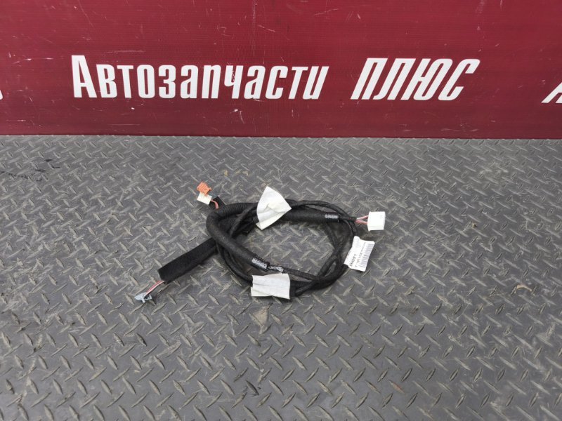 Проводка антенны