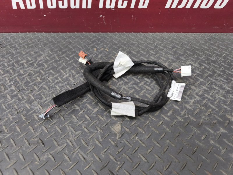 Проводка антенны