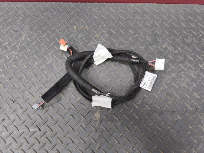 Проводка антенны