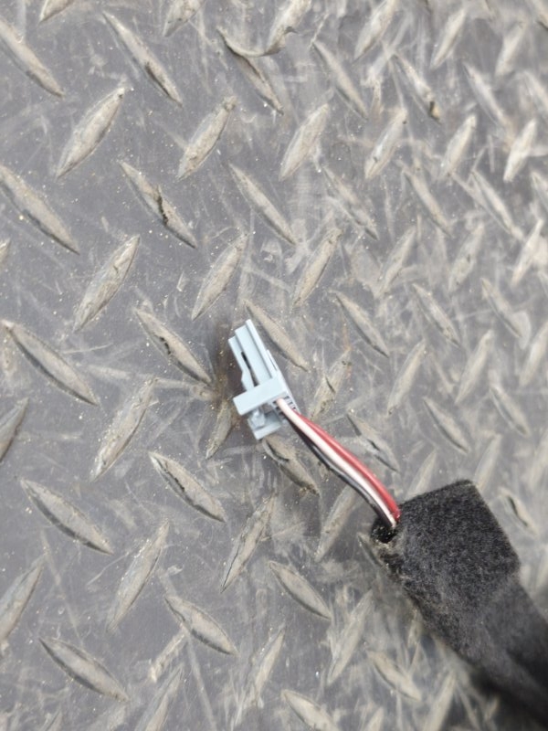 Проводка антенны