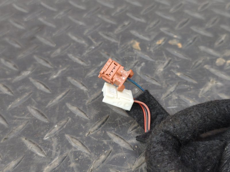 Проводка антенны