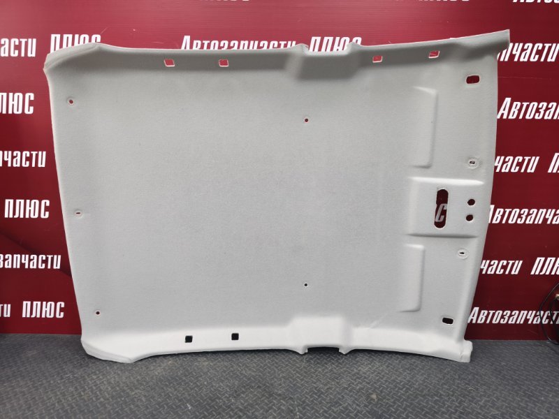 Обшивка потолка