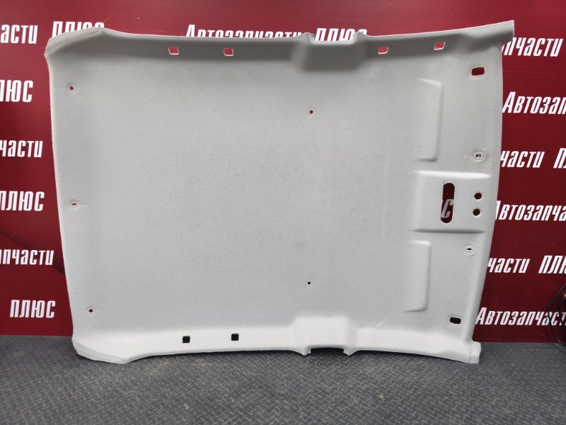 Обшивка потолка