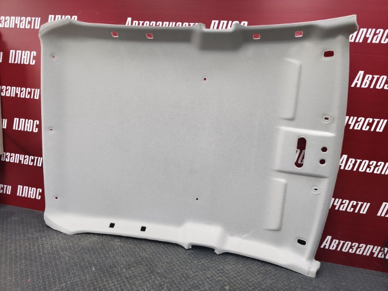 Обшивка потолка