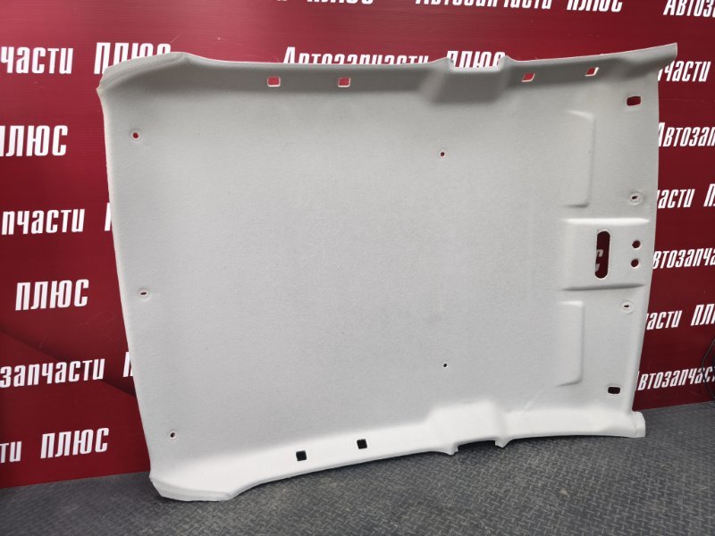 Обшивка потолка