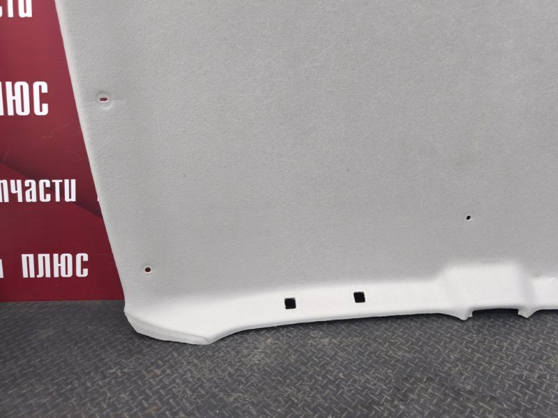 Обшивка потолка