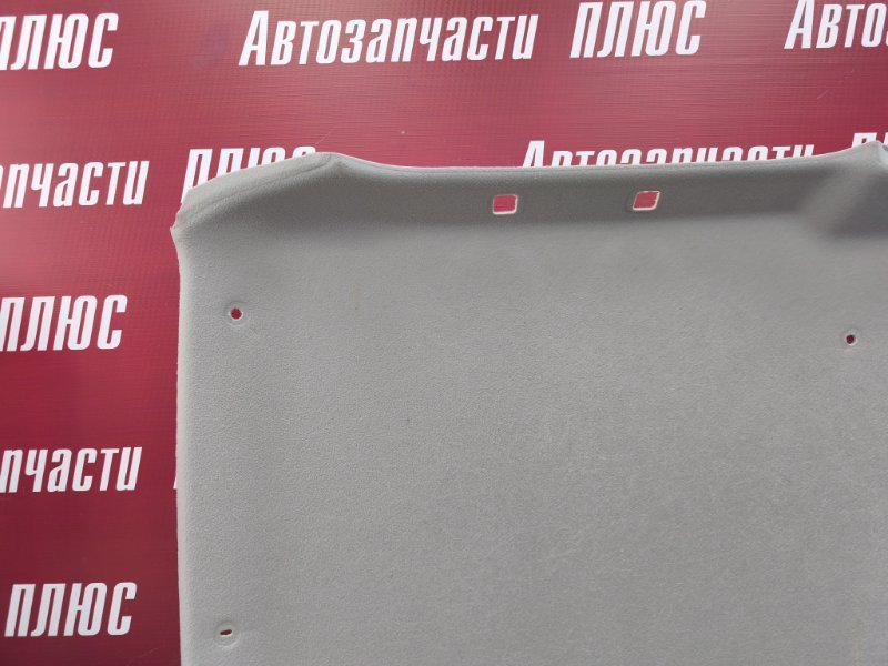 Обшивка потолка