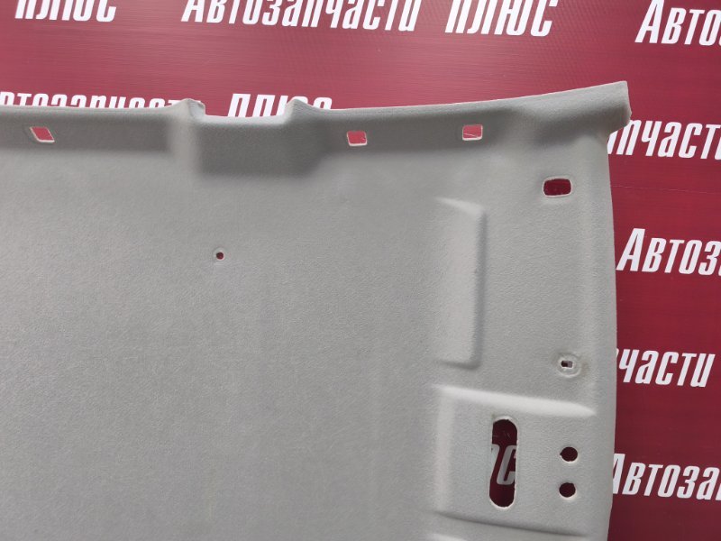 Обшивка потолка