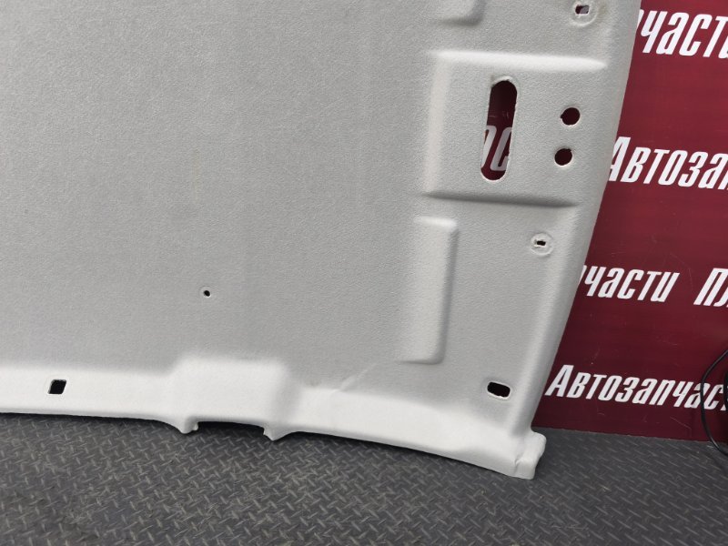 Обшивка потолка