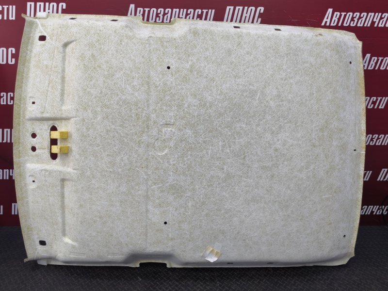 Обшивка потолка