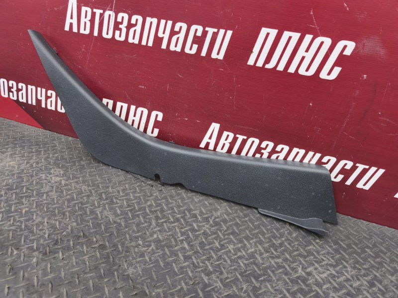 Обшивка стойки