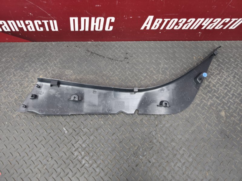 Обшивка стойки