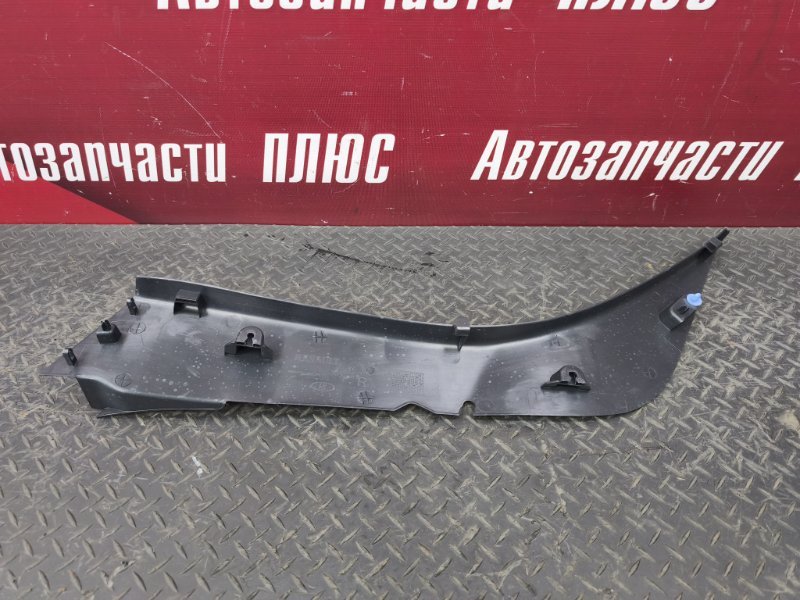 Обшивка стойки