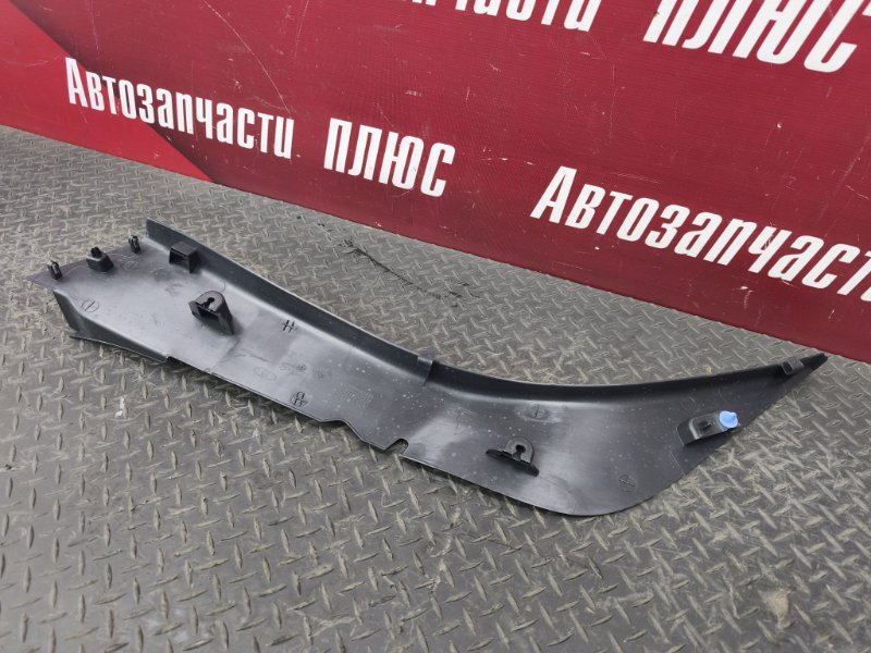 Обшивка стойки