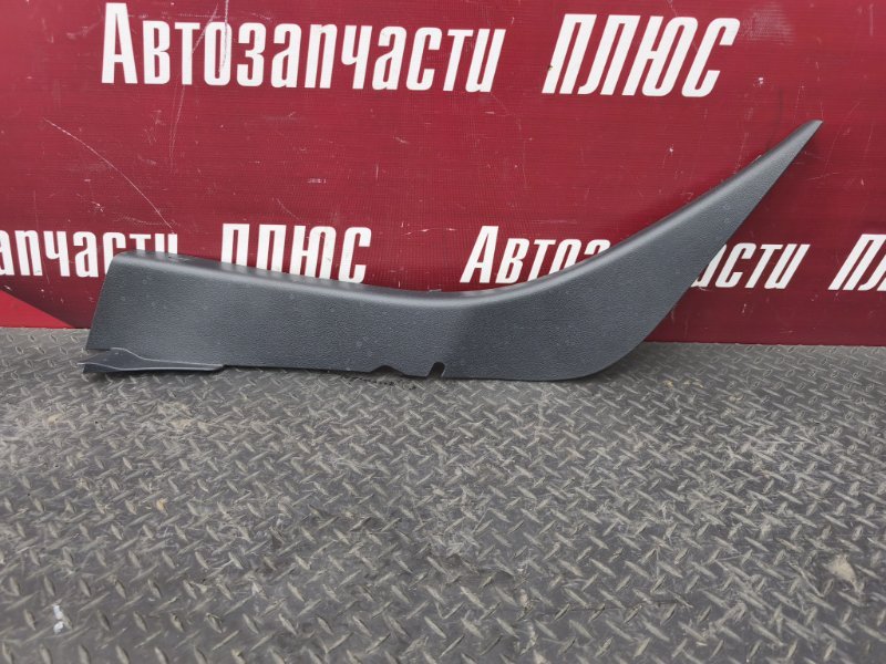 Обшивка стойки