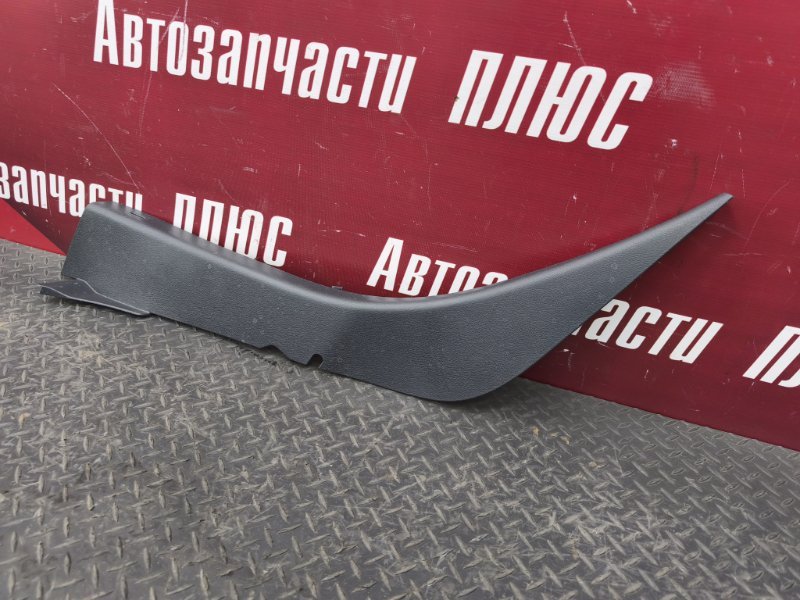 Обшивка стойки