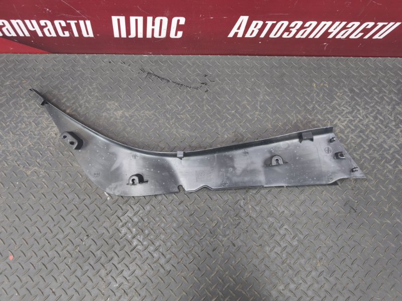 Обшивка стойки