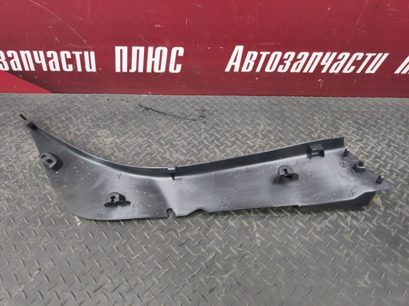 Обшивка стойки