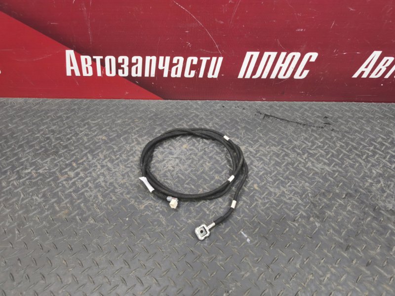 Проводка антенны