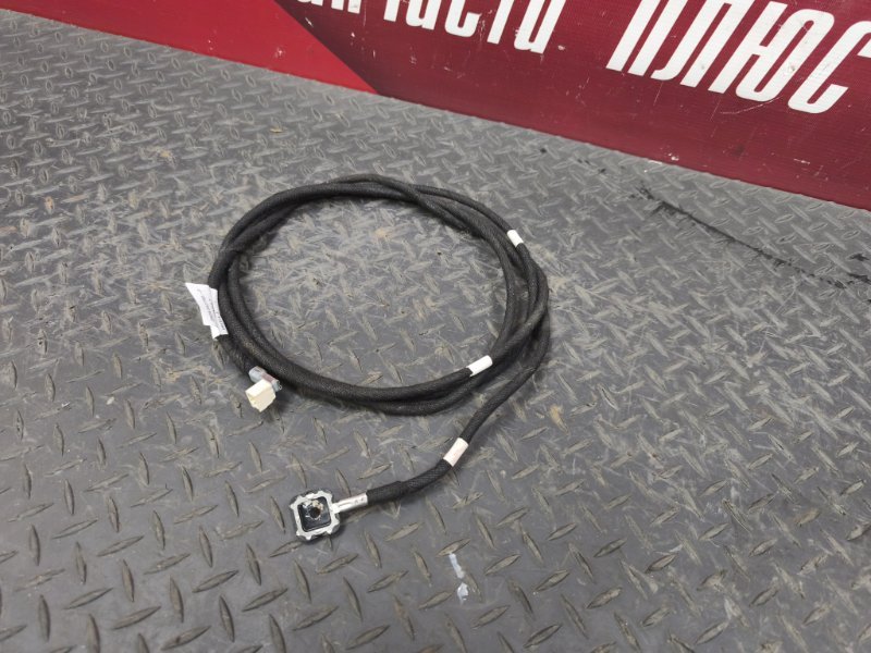 Проводка антенны