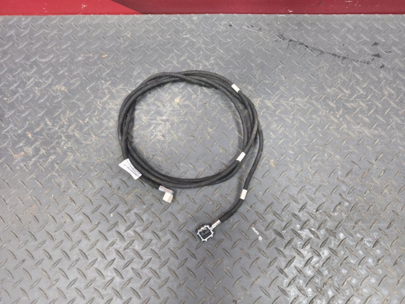 Проводка антенны