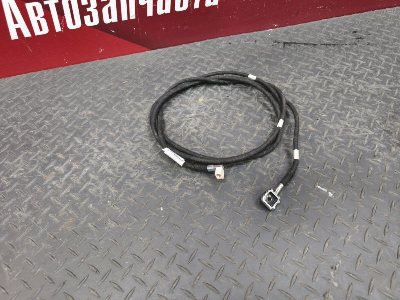 Проводка антенны