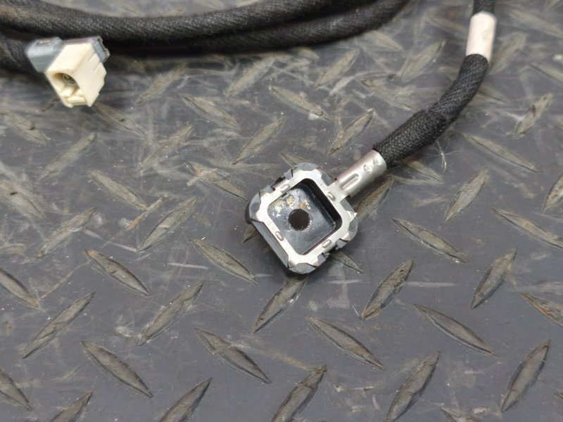 Проводка антенны