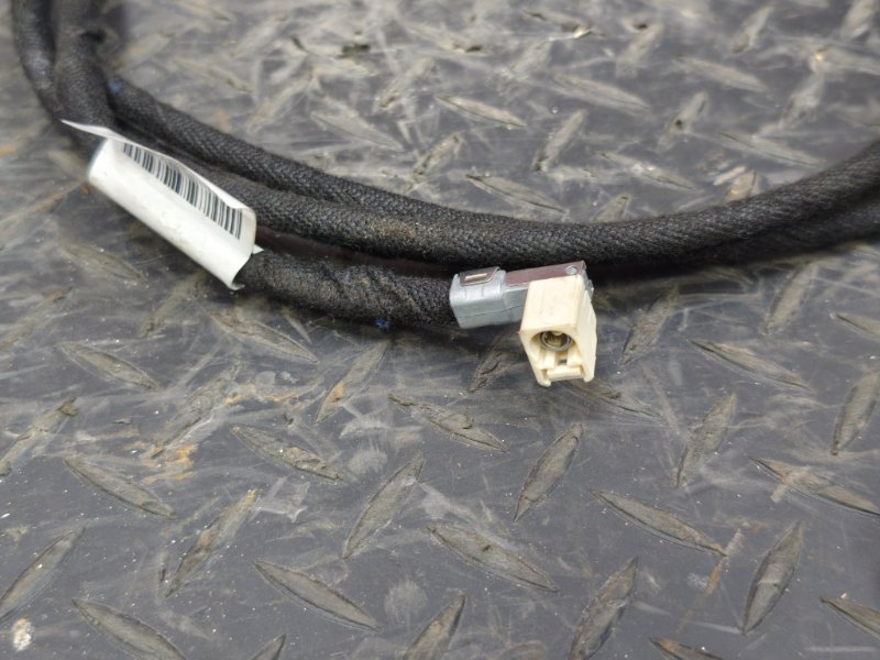 Проводка антенны