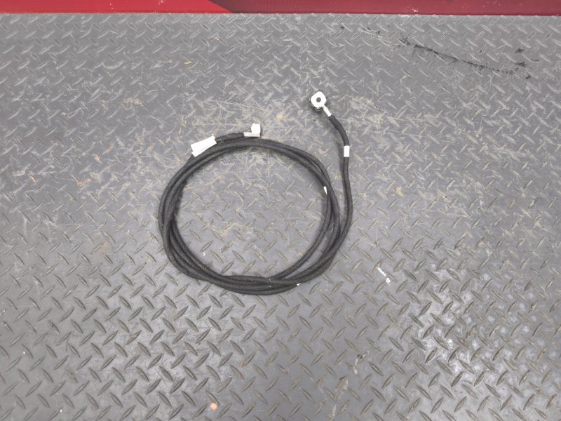 Проводка антенны