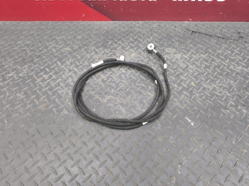 Проводка антенны