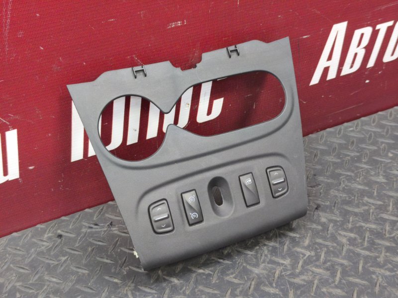 Накладка центральной консоли