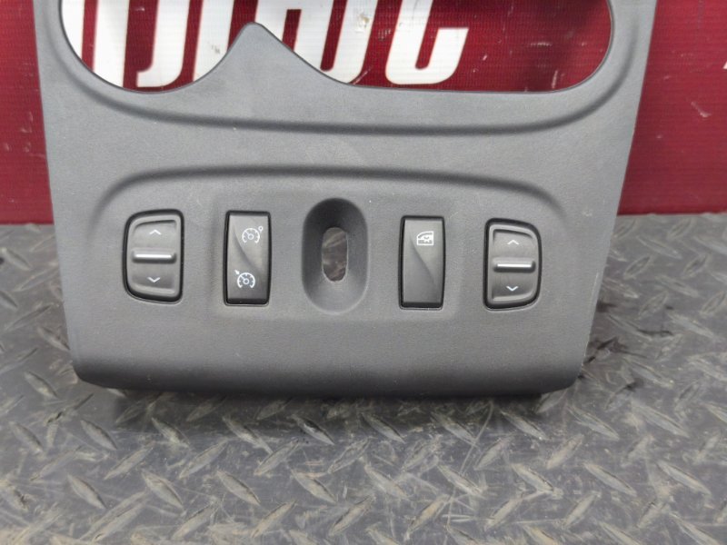 Накладка центральной консоли