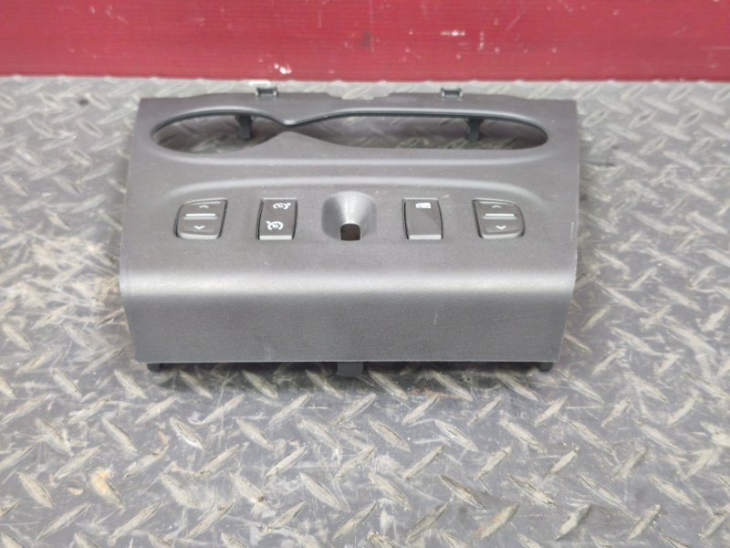 Накладка центральной консоли