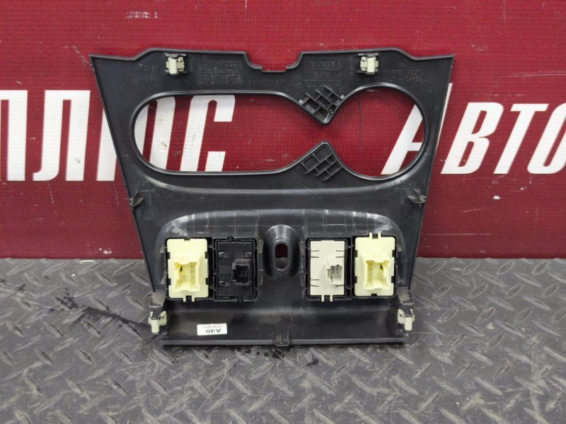 Накладка центральной консоли