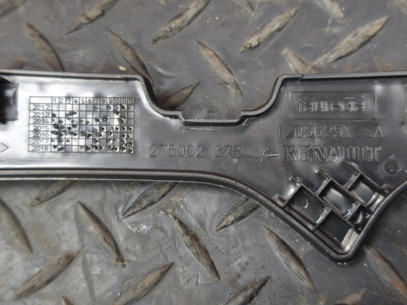 Накладка центральной консоли