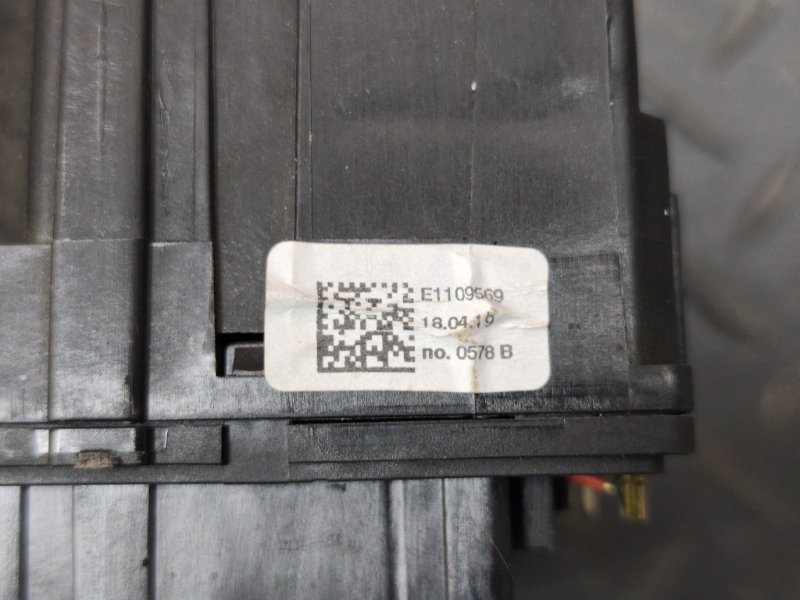 Переключатель стеклоочистителей