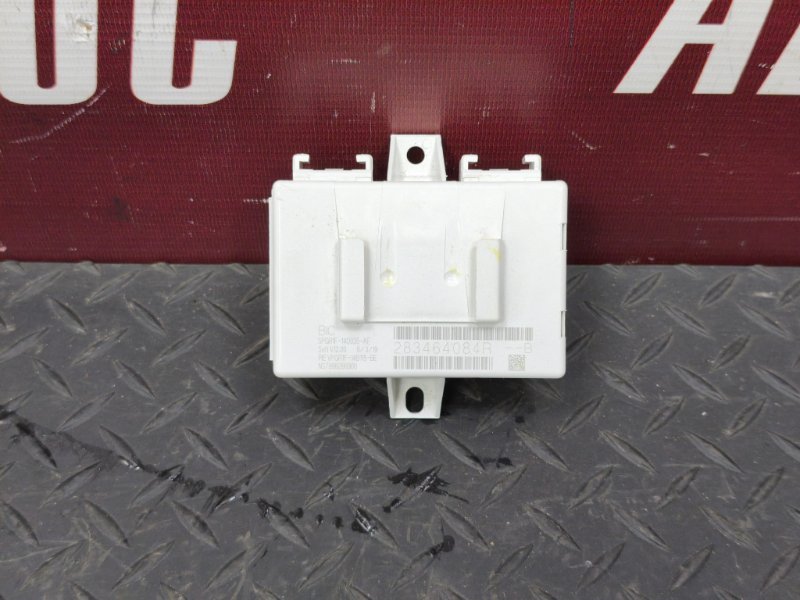 Блок управления