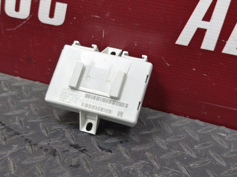 Блок управления