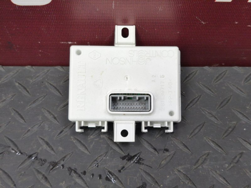 Блок управления