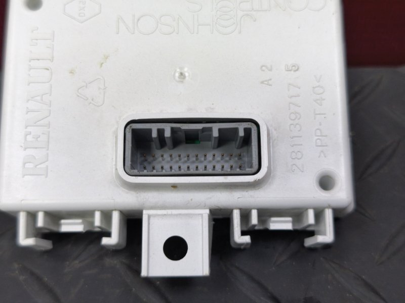 Блок управления