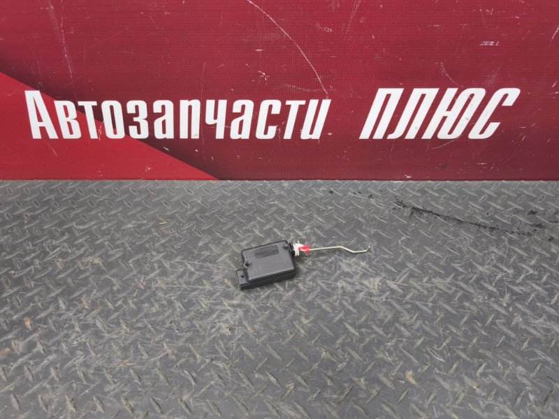 Привод замка багажника