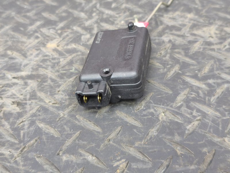 Привод замка багажника