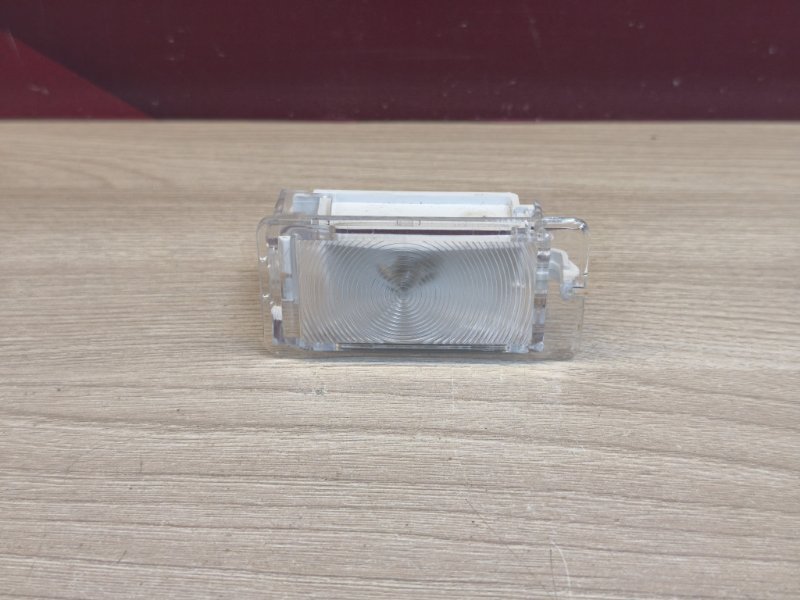 Плафон подсветки багажника