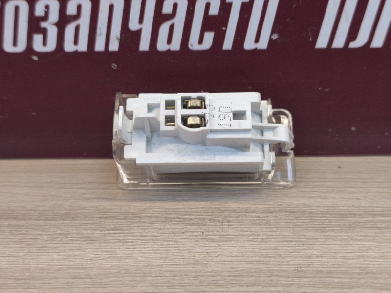 Плафон подсветки багажника