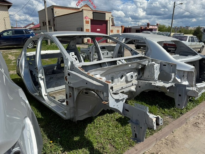 Кузов на запчасти