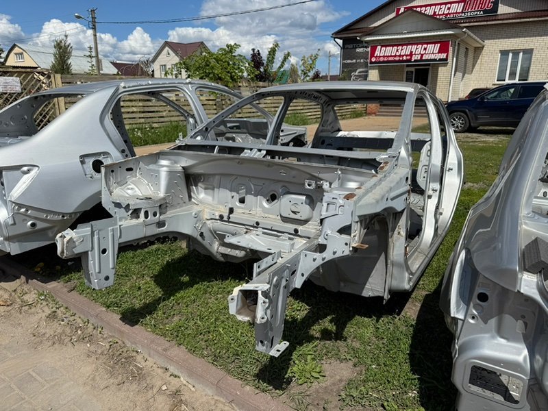 Кузов на запчасти